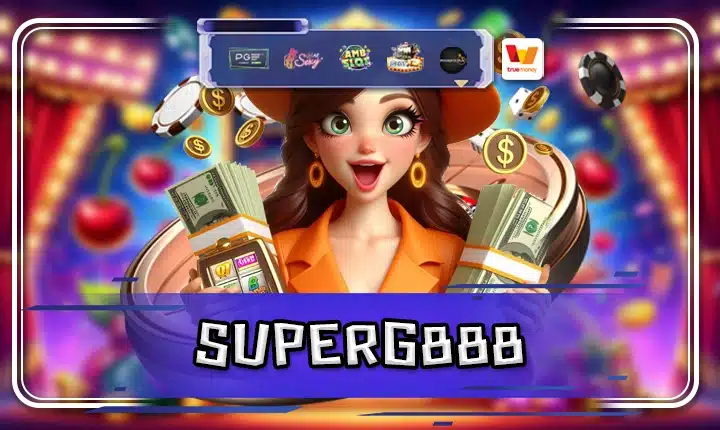SUPERG888